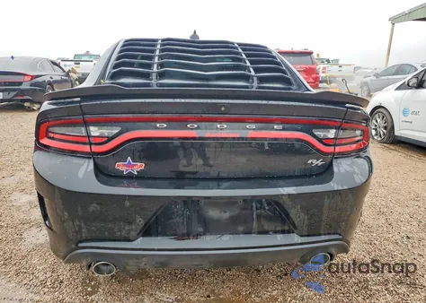 2020 Dodge Charger R/T from USA, damaged, VIN 2C3CDXCT2LH228618